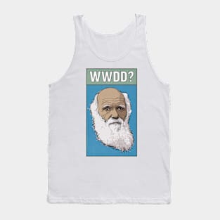 What Would Darwin Do? Tank Top